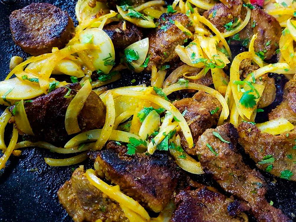 to Saffron Indian Takeaway Salisbury, Wiltshire