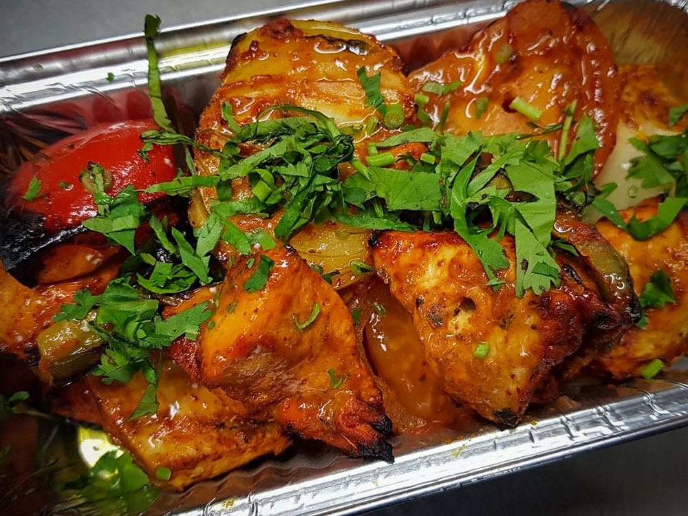 to Saffron Indian Takeaway Salisbury, Wiltshire