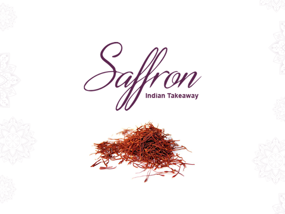 to Saffron Indian Takeaway Salisbury, Wiltshire